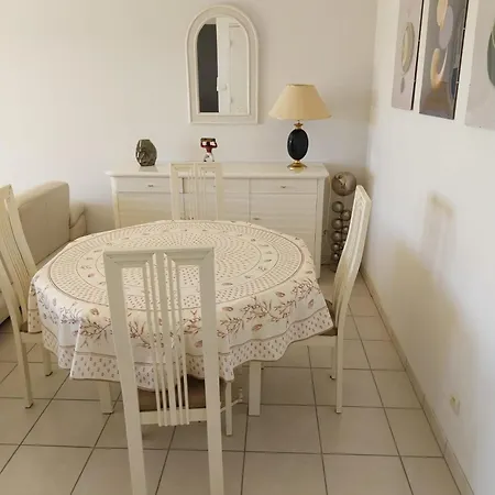 公寓 Spacieux 3 Pieces Vue Saint-Raphaël