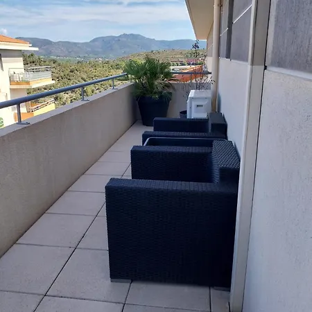 Spacieux 3 Pieces Vue Mer *