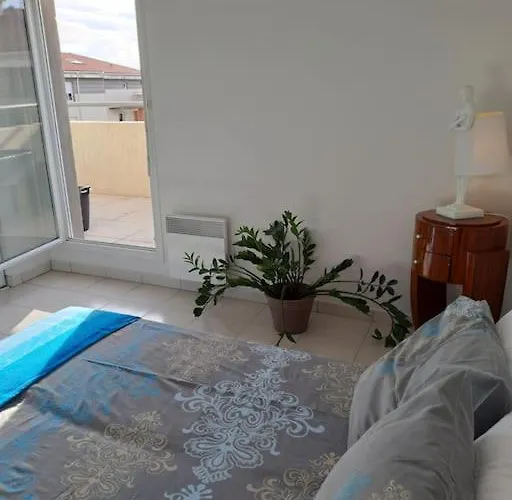 Spacieux 3 Pieces Vue Apartamento *