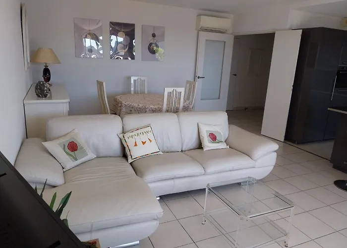 Apartamento Spacieux 3 Pieces Vue
